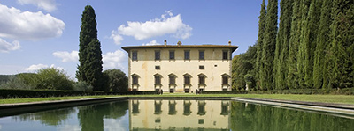 Villa I Collazzi Miguel Ángel